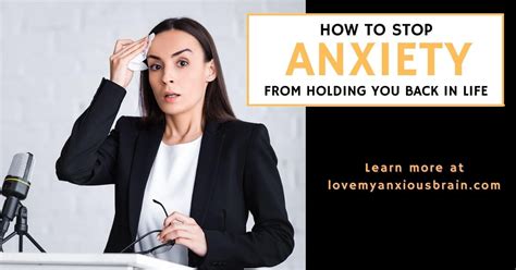 how to stop anxiety when dating